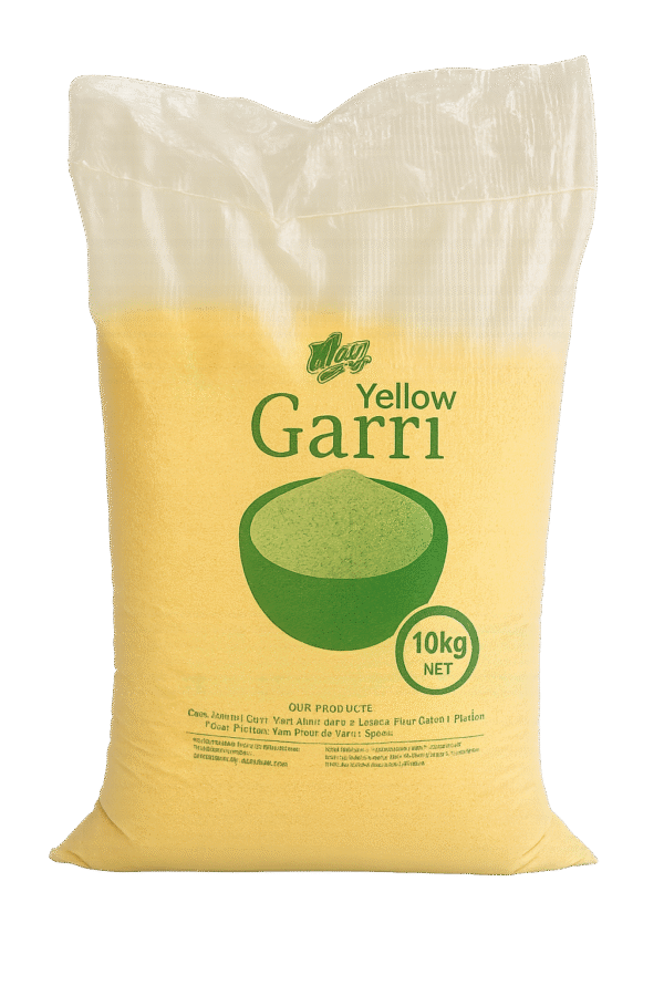 Yellow Garri