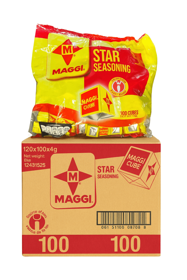 MAGGI STAR