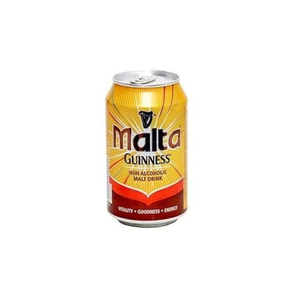 Malta Guinness- 330mla