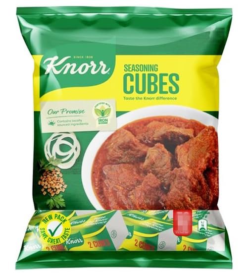 Knorr ordinary
