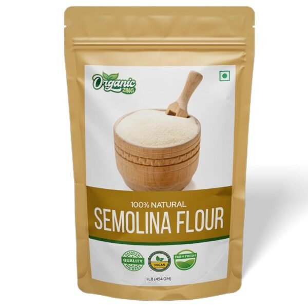Semolina