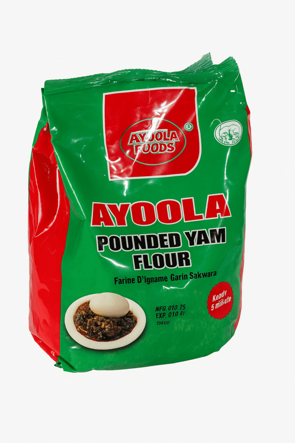 Ijebu Garri