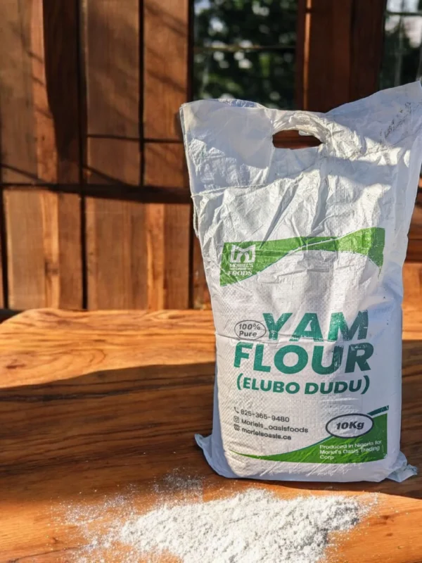 YAM FLOUR- 10kg