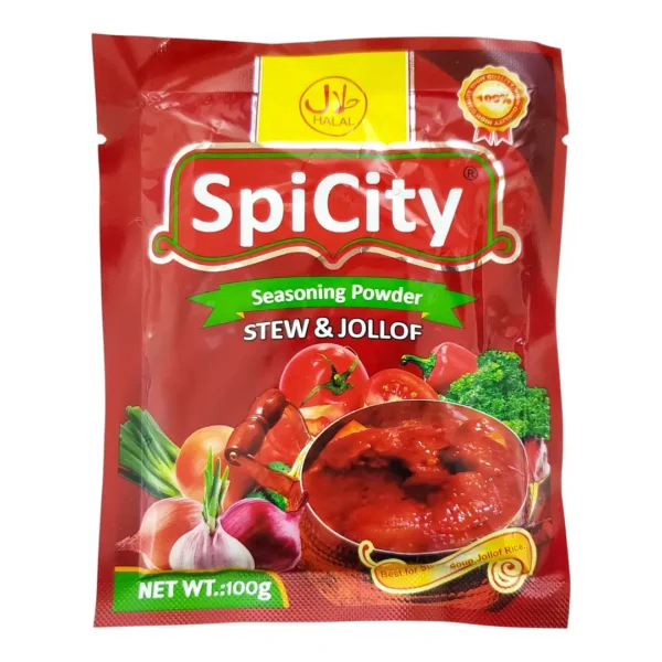Spicity