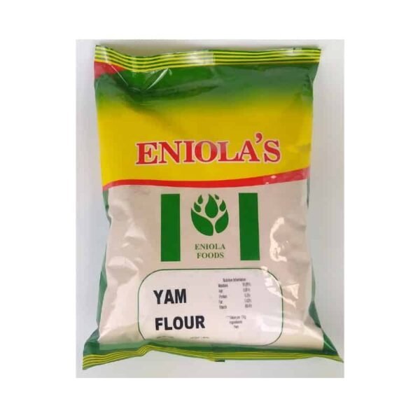 YAM FLOUR